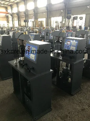 Digital Display Cement Compressive Tester with Concrete Bending Test (YES-300)