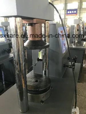 Digital Display Cement Compressive Tester with Concrete Bending Test (YES-300)