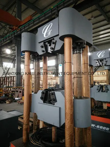 Digital Display Universal Testing Machine (WES-2000B)