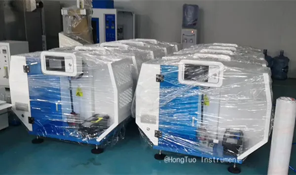 Digital Plastic Izod & Charpy Pendulum Impact Strength Testing Equipment / Machine / Apparatus / Method