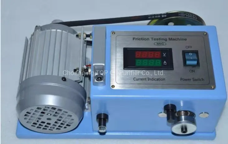 Economical Portable Digital Lube Oil Friction Test Machine