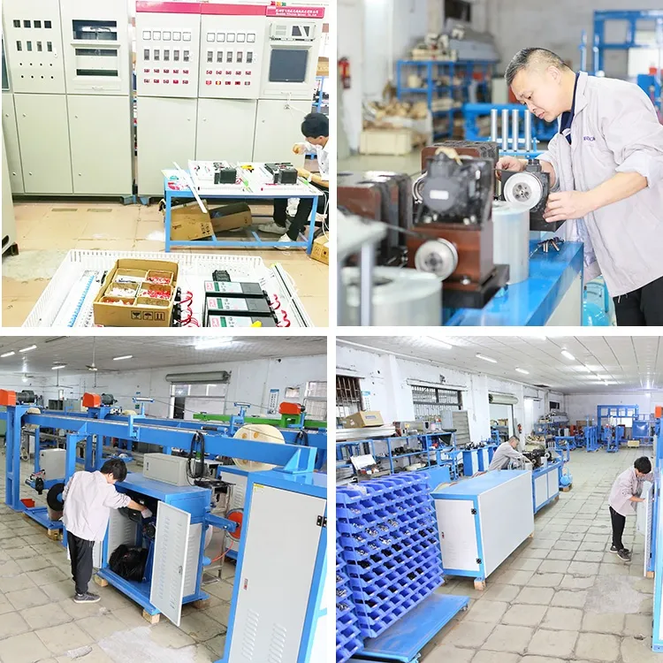 Electric Wire/Leather/Plastic/Rubber/Fabric Aging Testing Machine Equipment