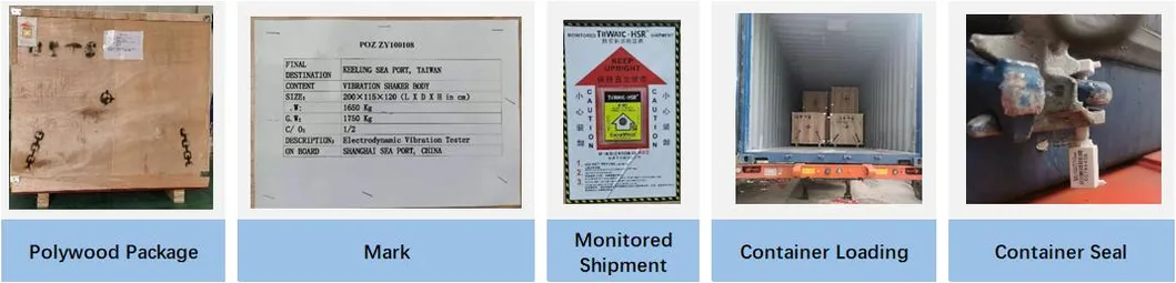 Electro Dynamic Vibration stest shaker Water-Cooled Series (High Force 6000kgf-35000kgf)