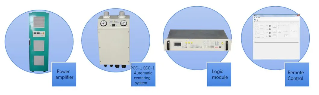 Electro Dynamic Vibration stest shaker Water-Cooled Series (High Force 6000kgf-35000kgf)