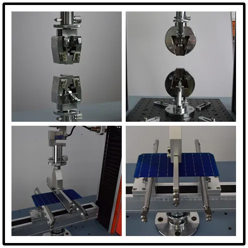Electronic 20kn Ultimate Elongation Lab Tensile Testing Equipment