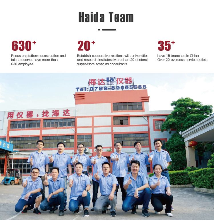 Electronic 30kn Ultimate Elongation Lab Tensile Testing Equipment