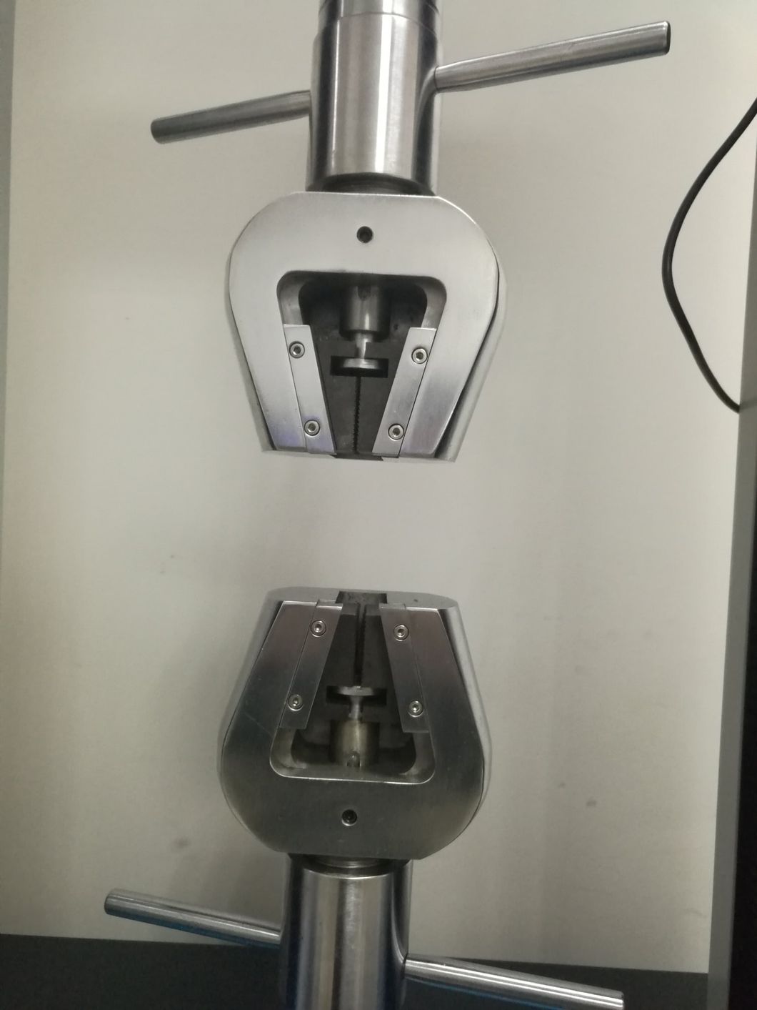 Electronic 30kn Ultimate Elongation Lab Tensile Testing Equipment