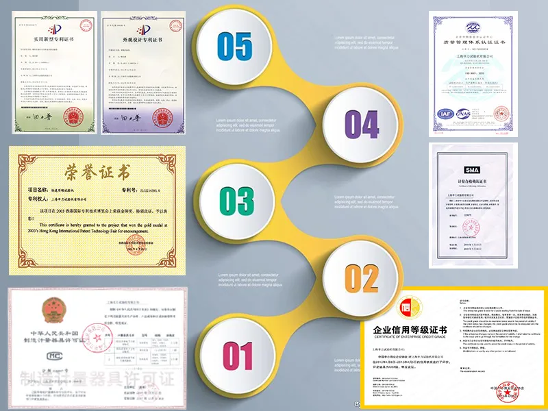 Electronic Universal Testing Equipment (500N)