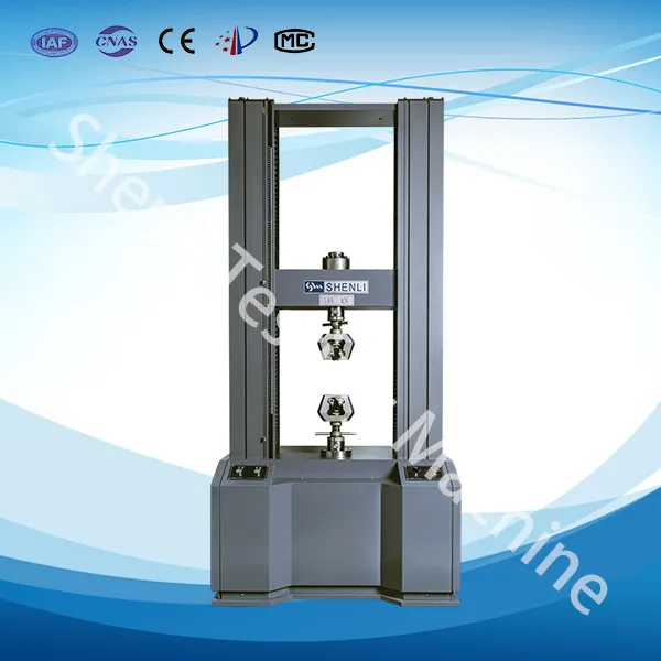 Electronic Universal Testing Equipment (50kN)