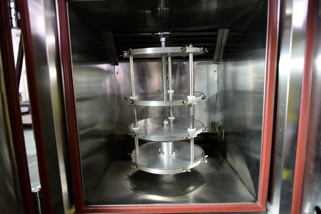 Environmental Plastic Ozone Aging Test Machine