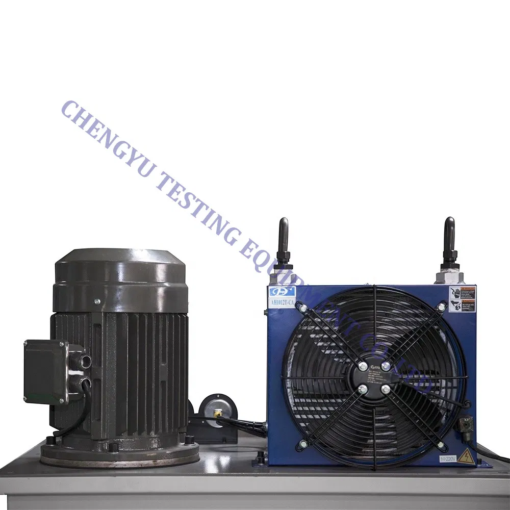 Factory Direct High Quality Waw-1000 Electro-Hydraulic Servo Universal Testing Machine