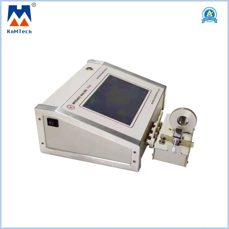 Factory Price Transucer Measuring Instrument Ultrasonic Impedance Analyzer