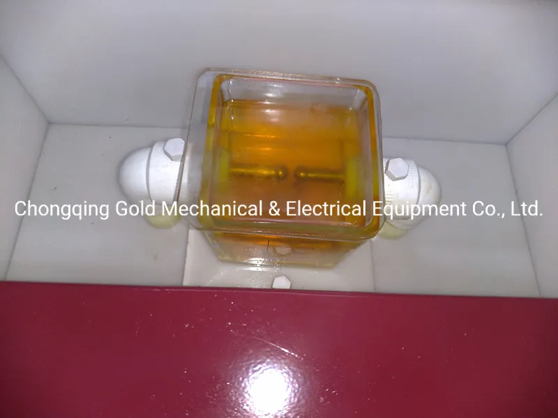 Full-Automatic Dielectric Strength Tester for Transformer Oil Bdv Testing Equipment ASTM D1816 IEC156