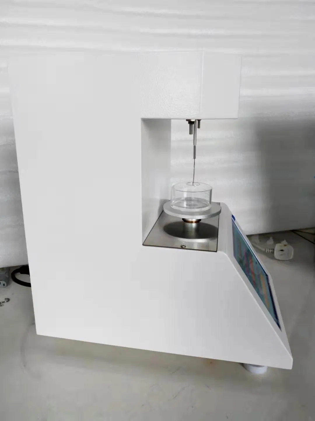 Fully Automatic Liquid Surface Tension Meter Using ASTM D971