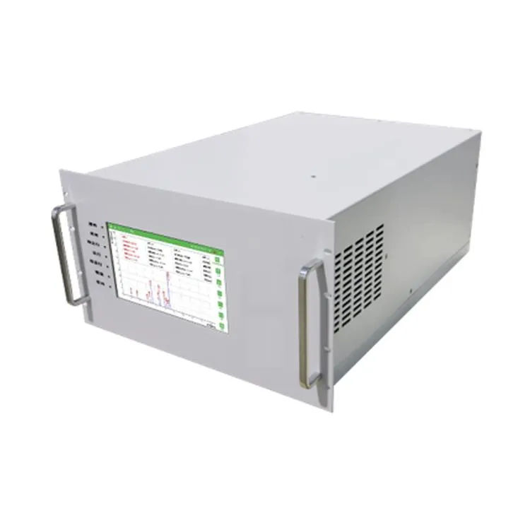 Gas Chromatography Instrument for Residual Solvent with Fid Detector Gas Analyzer