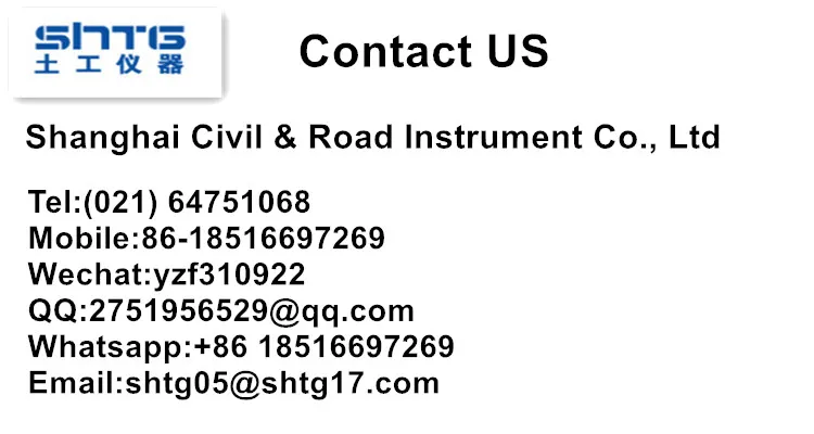 Gdz-2 High-Pressure Type Consolidation Testing Apparatus