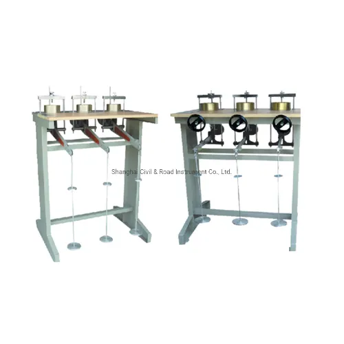 Gdz-2 High-Pressure Type Consolidation Testing Apparatus