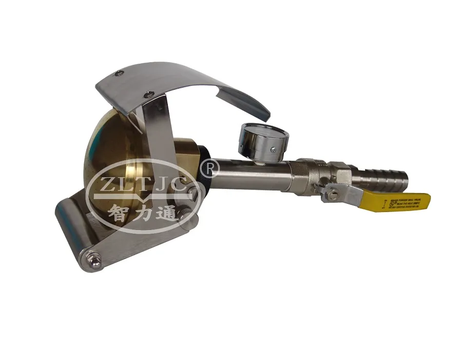 Hand Held Spray Tester for IEC60529 Ipx4