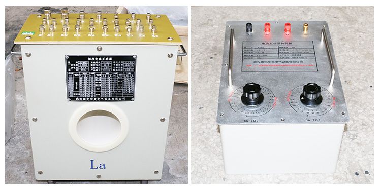 High Accuracy Current Transformer Burden