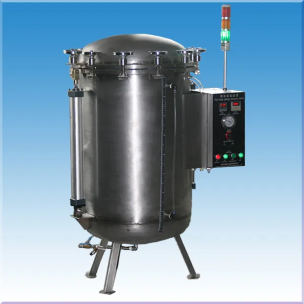 High Performance Ipx6 Water Spray Test Machine