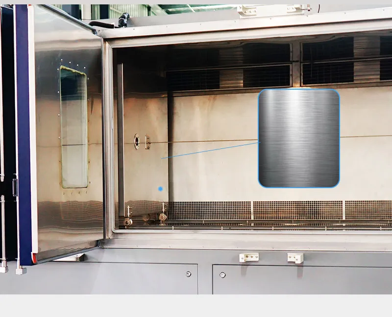 High Quality Thermal Shock Environmental Test Chambers China Supplier