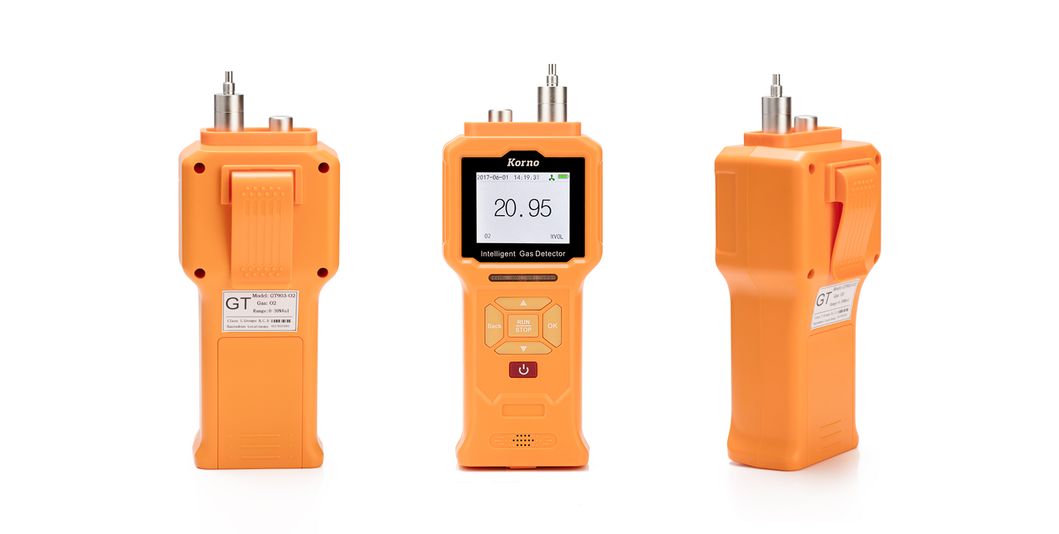 High Sensitivity Ce Approved Hydrogen Gas Leak Meter (H2)