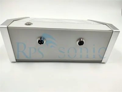 High Sensitivity Ultrasonic Impedance Analyzer for Ultrasonic Horn and Transducer