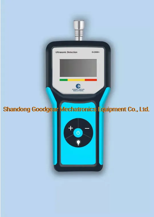 High Sensitivity Ultrasonic Leakage Detector Power Plant Shooter