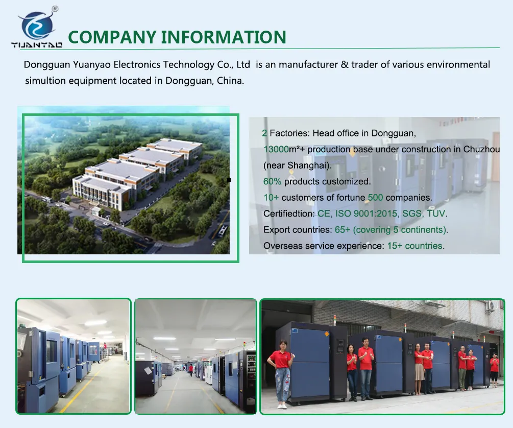 IEC60529 Standard Rain Proof Test Chamber