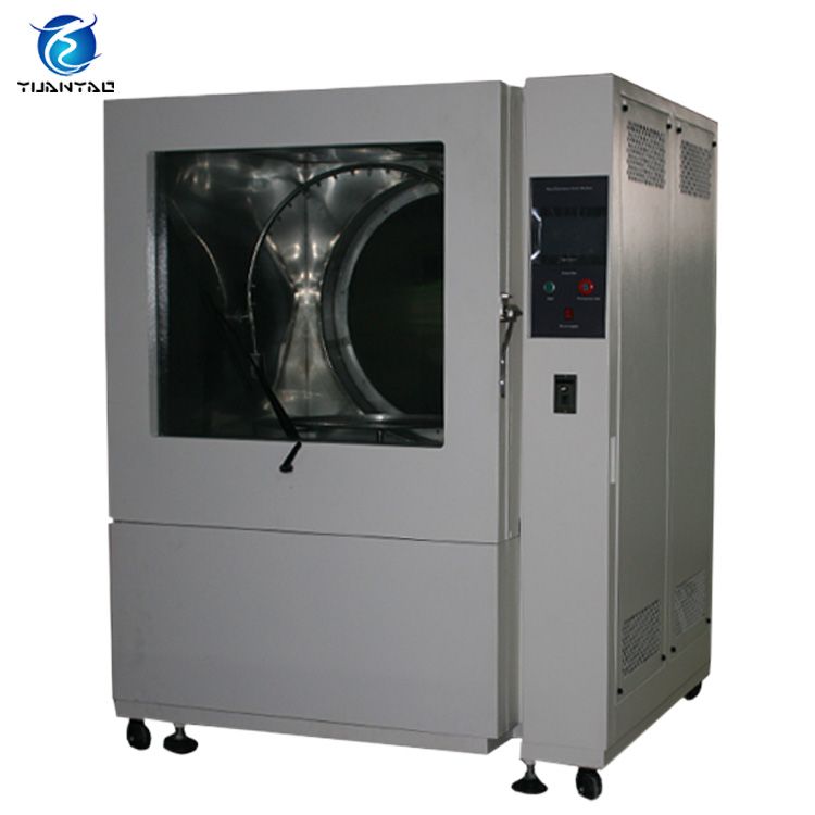 Industrial Water Spray Test Machine Lab Testing Equipment