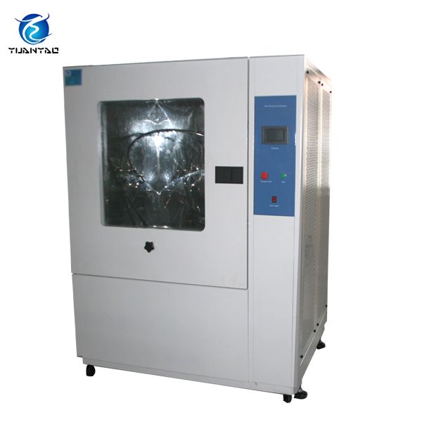 Industrial Water Spray Test Machine Lab Testing Equipment