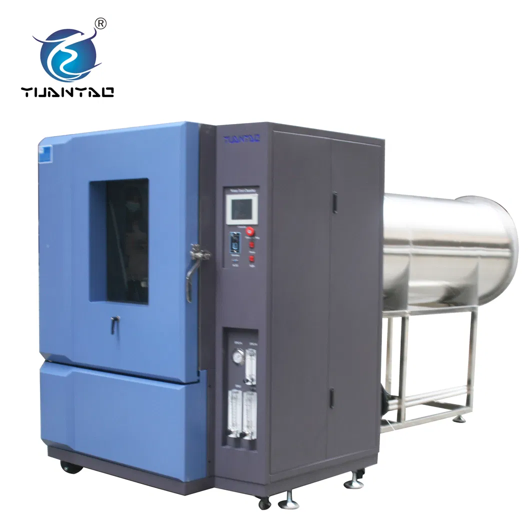 IP Test Ipx3 Ipx4 Ipx5 Ipx6 Measure Rain Test Chamber