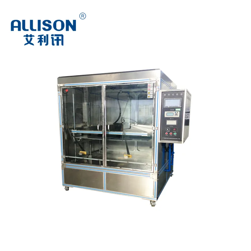 IP Testing Equipment IEC60335 Ipx3 Ipx4 Anti-Water IP Code Lab Testing Equipmen