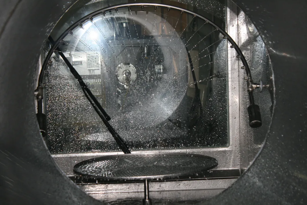 Ipx1 to Ipx4 Box Rain Spray Test Cabinet for IEC60529