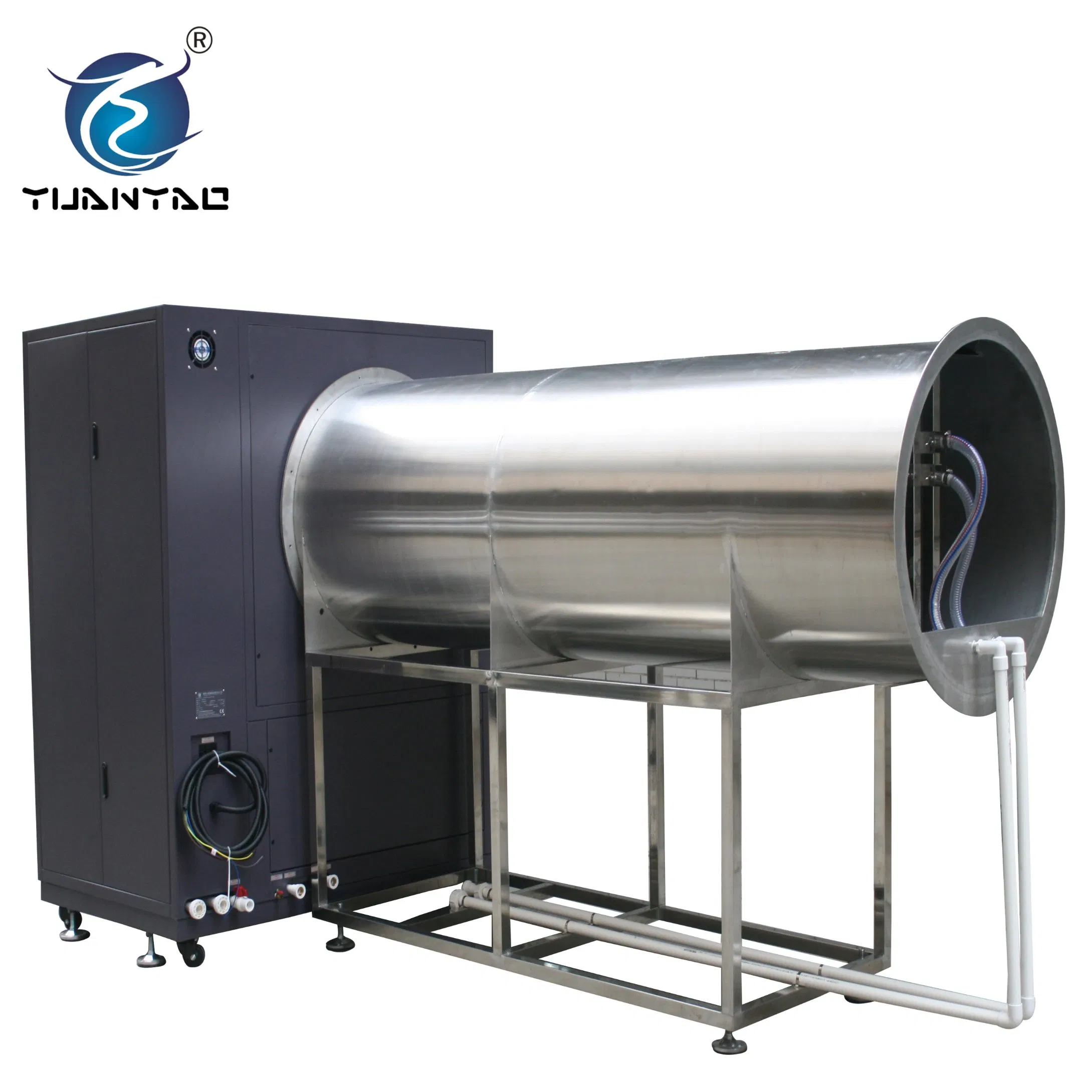 Ipx4 Waterproof Test Methods Rain Test Chamber