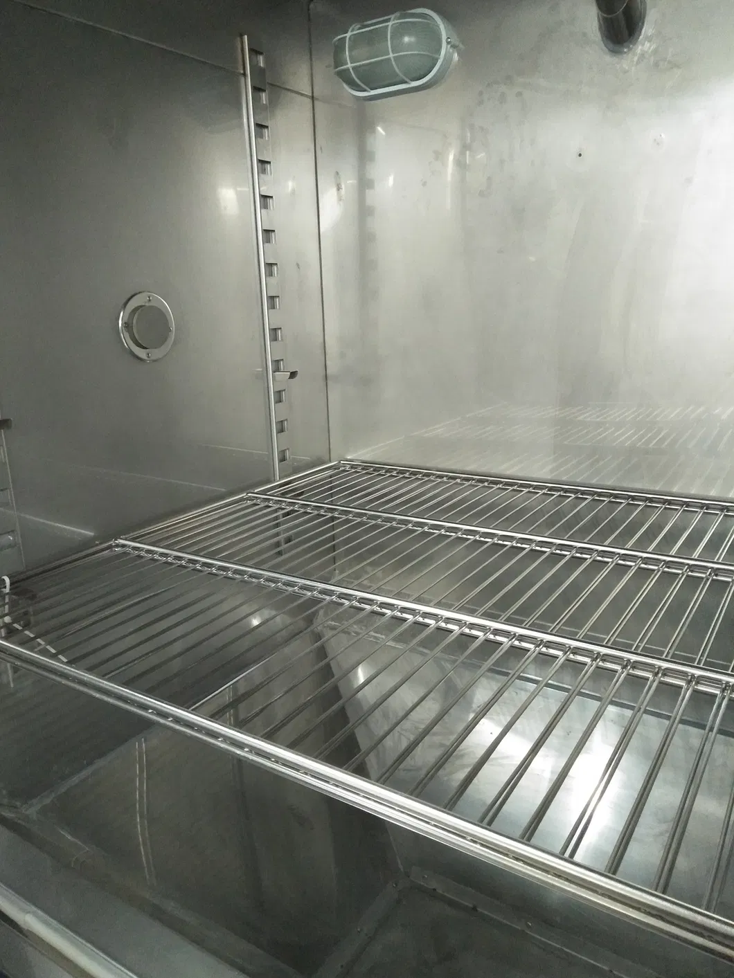 Ipx5 Ipx6 Dust Test Chamber (YSDT-1000-C(IEC-529))