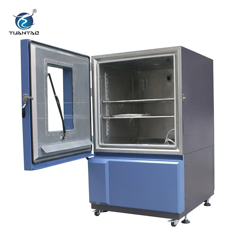 Ipx5 Ipx6 Dust Test Chamber (YSDT-1000-C(IEC-529))