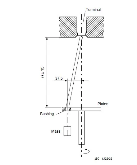 Is 1293 Clamping Device Test Machine