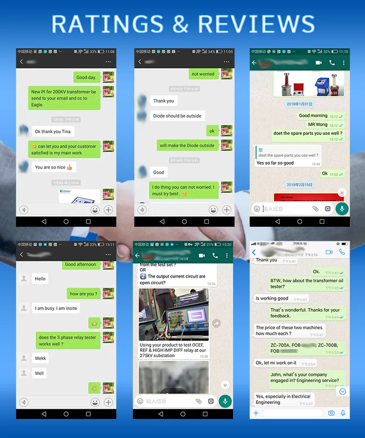 Kvtester CTA-1000c Portable CT/PT Characteristic Synthetic Tester Variable Frequency Current Transformer Analyzer