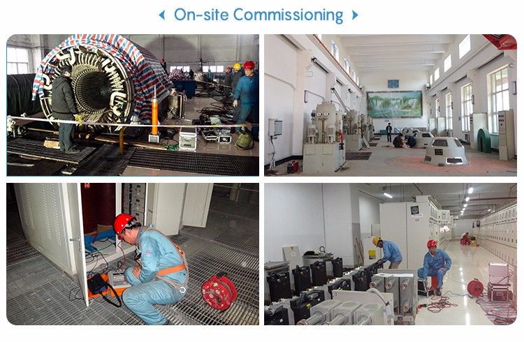 Kvtester Current Transformer Error Test Equipment CT Turn Ratio & Volt-Ampere Characteristics Tester