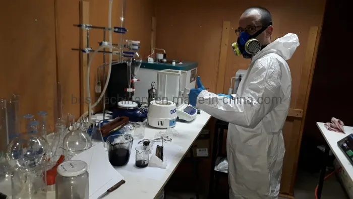 Lab Digital Calorific Value Measuring Instrument for Wood/Coal/Plastic