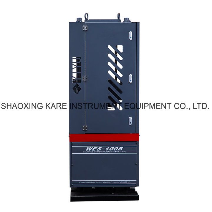 Lab Equipment of Digital Display Universal Testing Machine (WES-100B)