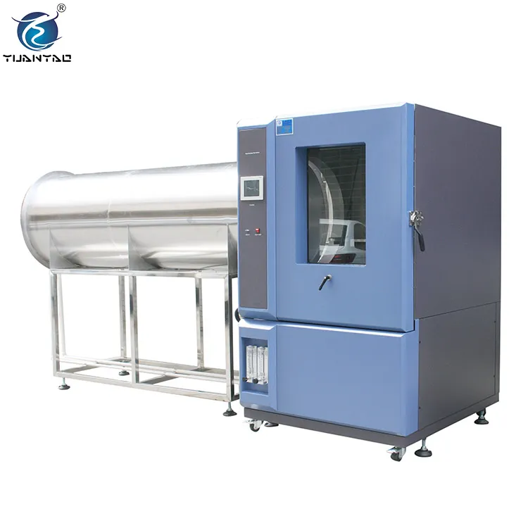 Laboratory Environment Test Equipment Rain Resistance Test Chamber