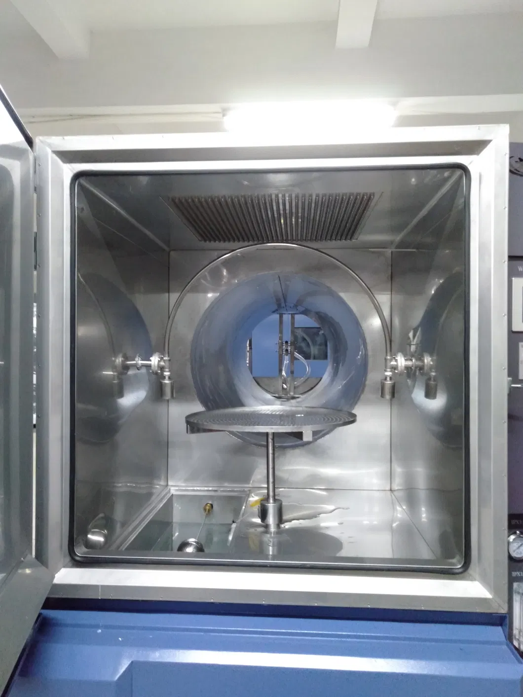 Laboratory Ipx3 Ipx4 Water Spray Testing Chamber