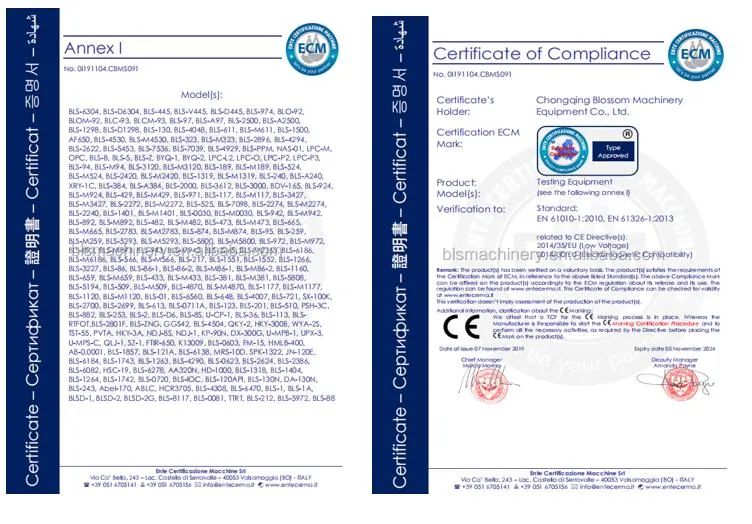 Laboratory ISO3016 ASTM D97 Lubricating Oil Pour Point Testing Apparatus