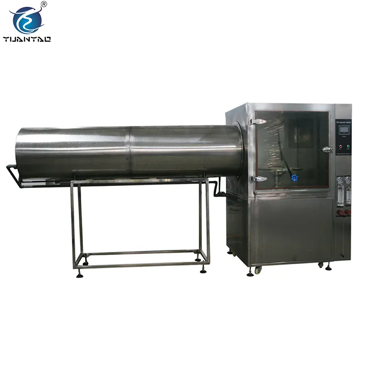 Laboratory Tester Standard IP Test Rain Spray Test Chamber