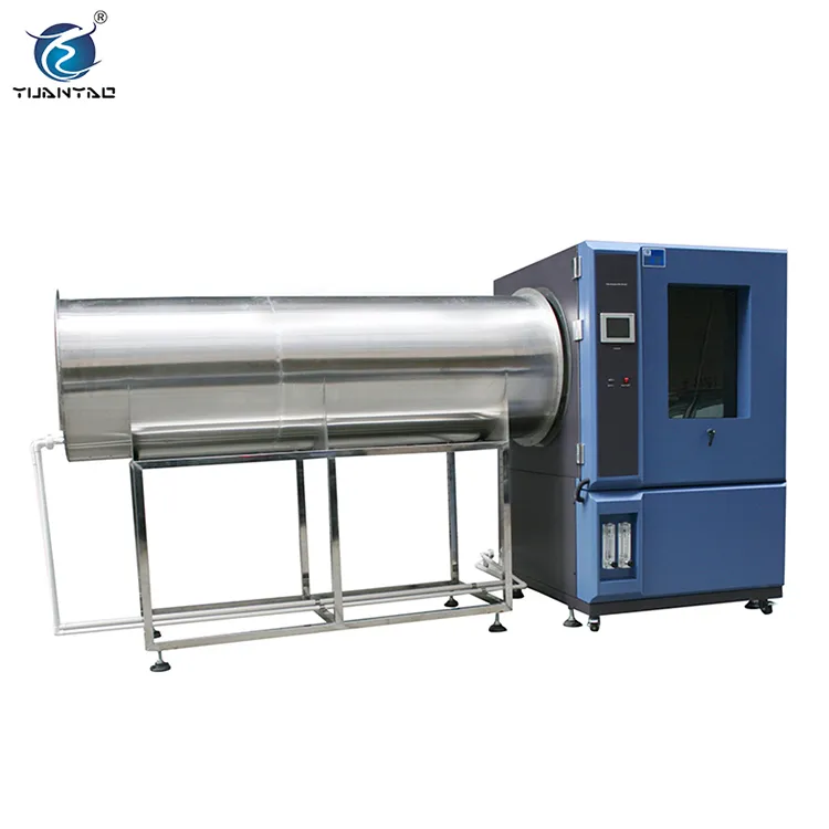 Laboratory Tester Standard IP Test Rain Spray Test Chamber