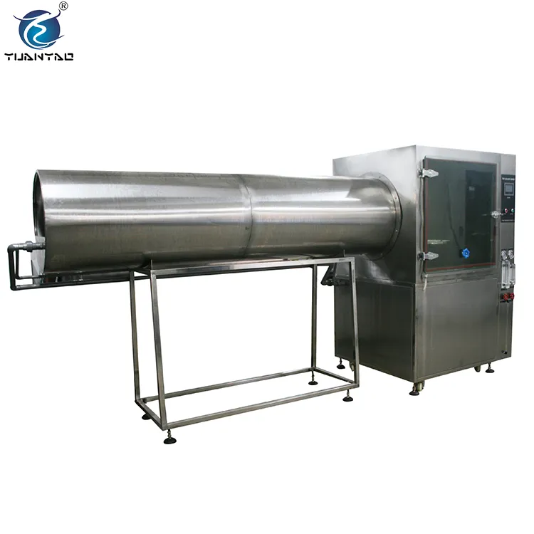 Laboratory Tester Standard IP Test Rain Spray Test Chamber