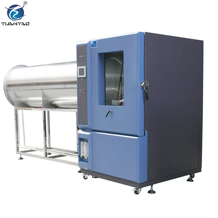 Laboratory Tester Standard IP Test Rain Spray Test Chamber