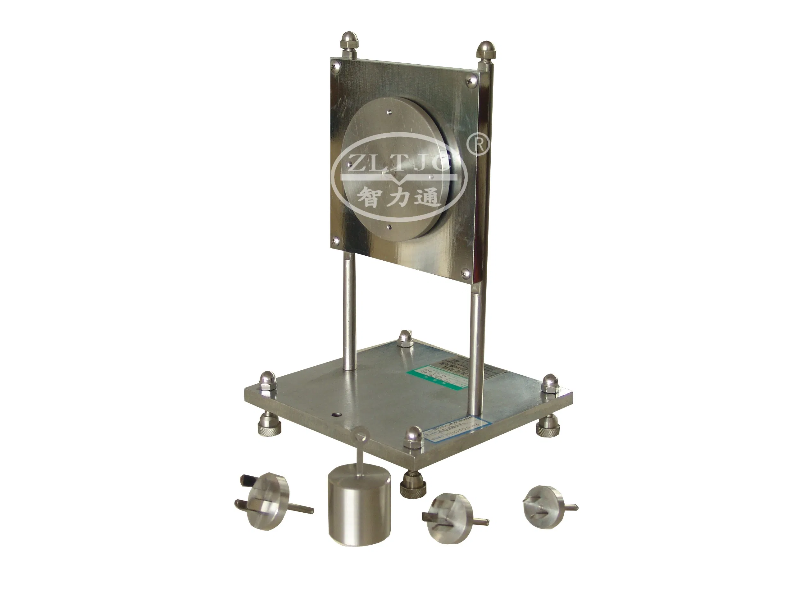 Lateral Strain Resistance Test Equipment for Is1293 Fig. 6